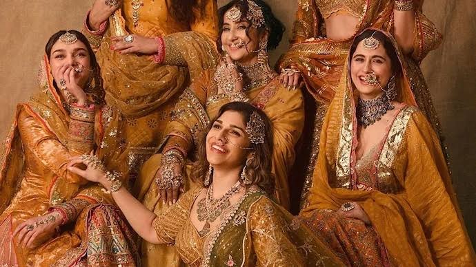 Sanjay Leela Bhansali’s ‘Heeramandi: The Diamond Bazaar’ to release on this date