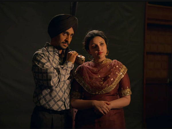 Diljit Dosanjh, Parineeti starrer,'Amar Singh Chamkila' trailer out