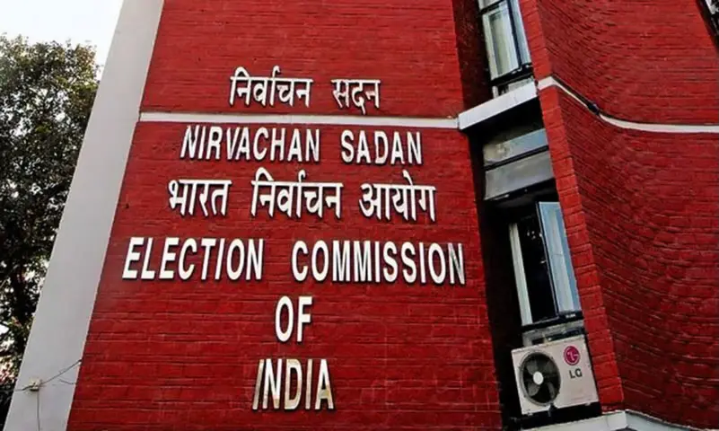 Election Commission of India appoints three special observers for Andhra Pradesh