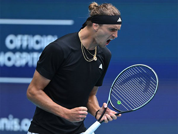 Miami Open: Alexander Zverev beats in-form Fabian Marozsan to reach semis