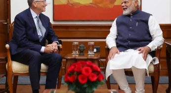 “We need to establish some Dos and don’ts”: PM Modi-Bill Gates discuss ethical AI usage