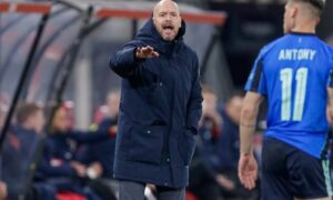 “When You Can Beat Liverpool, You Can Beat Any Opponent”: Manchester United Coach Erik Ten Hag