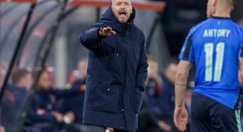 “When You Can Beat Liverpool, You Can Beat Any Opponent”: Manchester United Coach Erik Ten Hag 