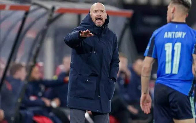 “When You Can Beat Liverpool, You Can Beat Any Opponent”: Manchester United Coach Erik Ten Hag