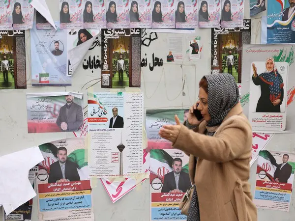 Iranians to elect parliament, religious leaders amid geopolitical tensions