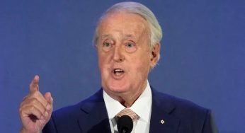 Former Canadian Prime Minister Brian Mulroney dies at 84