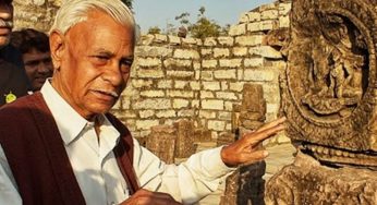 Archaeologist Arun Sharma, one of key witnesses in Ram Janmabhoomi case passes away at 91