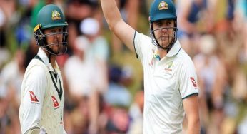 Aussie duo Cameron Green-Josh Hazlewood script history with record 116-run tenth wicket partnership in 1st Test against NZ