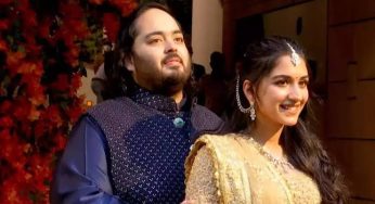 Boney Kapoor reaches Jamnagar to attend three-day pre-wedding festivities of Anant Ambani, Radhika Merchant