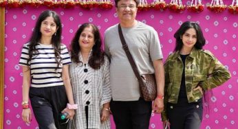 Anu Malik arrives in Jamnagar with his family to attend Anant Ambani, Radhika Merchant’s pre-wedding festivities