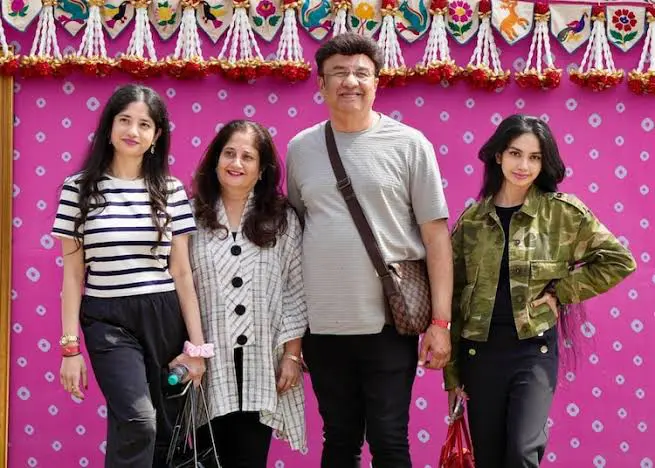 Anu Malik arrives in Jamnagar with his family to attend Anant Ambani, Radhika Merchant’s pre-wedding festivities