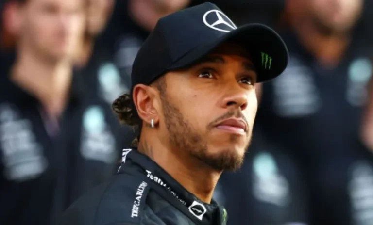“It feels like a race car”: Lewis Hamilton “shock” by Mercedes’ early pace in Bahrain