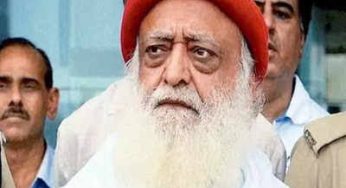 SC refuses to entertain Asaram Bapu’s plea for suspension of sentence in minor’s rape case