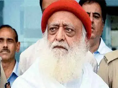 SC refuses to entertain Asaram Bapu’s plea for suspension of sentence in minor’s rape case