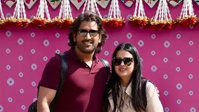 Dhoni, Sachin, Rohit reach Jamnagar for Anant Ambani-Radhika Merchant’s pre-wedding celebrations