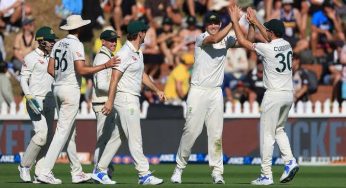 “They did really well”: Glenn Phillips praises Australia after Day 2