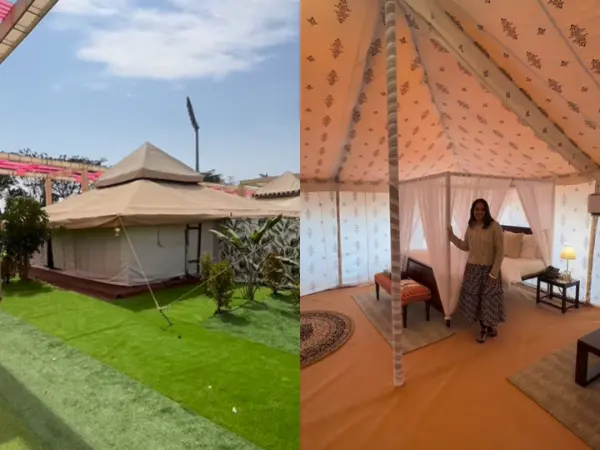 Saina Nehwal shares sneak peek into Anant Ambani-Radhika Merchant pre-wedding celebrations venue