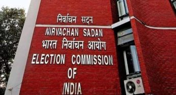 Election Commission warns political parties to follow model code of conduct for upcoming Lok Sabha polls