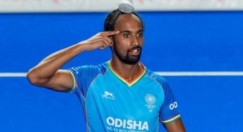 “We aim to be the best team in world”: India hockey team vice-captain Hardik Singh