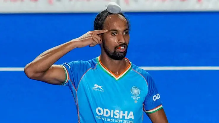 “We aim to be the best team in world”: India hockey team vice-captain Hardik Singh
