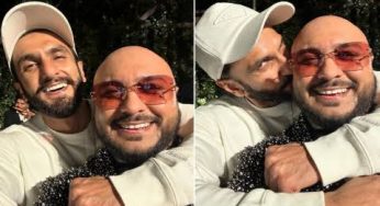 B Praak shares pics with Ranveer Singh from Anant Ambani-Radhika Merchant pre-wedding festivities