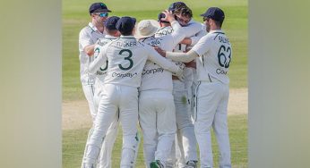 “We let ourselves down”: Afghan skipper Shahidi praises Irish pacers after loss in one-off Test