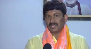 “People have PM Modi in their hearts”: BJP’s Manoj Tiwari after being renominated for Lok Sabha polls