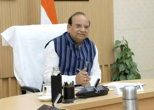 Delhi LG approves draft uniform policy for inter-departmental allotment of land