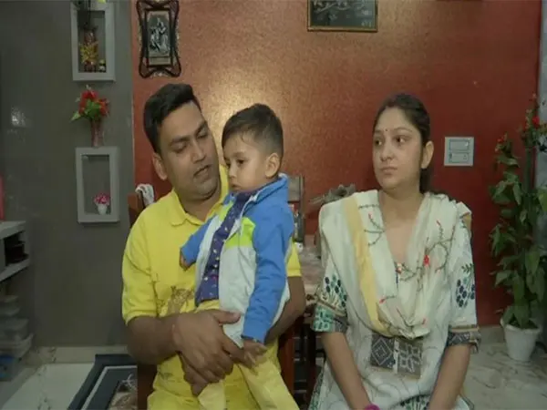 Rajasthan: 22-month-old baby battles rare disease, Rs 17.5 Cr injection needed for treatment; parents seek help