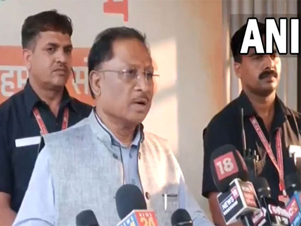 “BJP will win all 11 Lok Sabha seats”: Chhattisgarh CM Vishnu Deo Sai