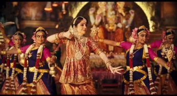 Nita Ambani performs Vishwambhari Stuti at Anant-Radhika’s per-wedding festivities, see video