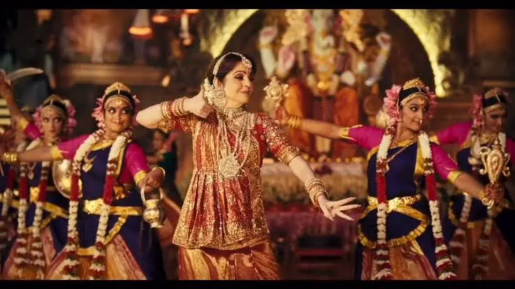 Nita Ambani performs Vishwambhari Stuti at Anant-Radhika’s per-wedding festivities, see video