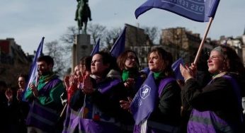 France makes abortion a constitutional right, becomes first country to do so