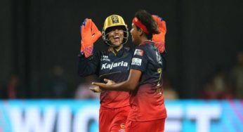 WPL 2024: RCB secure comfortable 23-run win over UP Warriorz