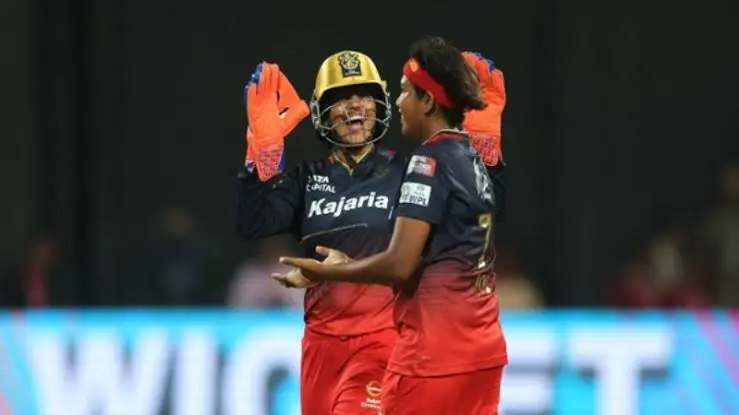 WPL 2024: RCB secure comfortable 23-run win over UP Warriorz