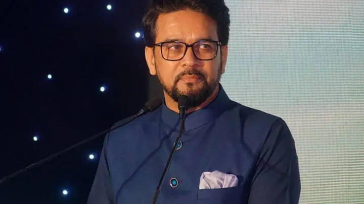 Sports Ministry revokes suspension of Paralympic Committee of India