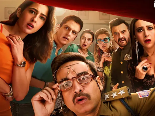 Pankaj Tripathi suspects Sara Ali Khan, Vijay Varma, Karisma Kapoor for crime in Netflix’s ‘Murder Mubarak’ trailer