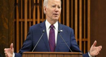 US: Biden projected to win Democratic primaries in Arkansas, Massachusetts