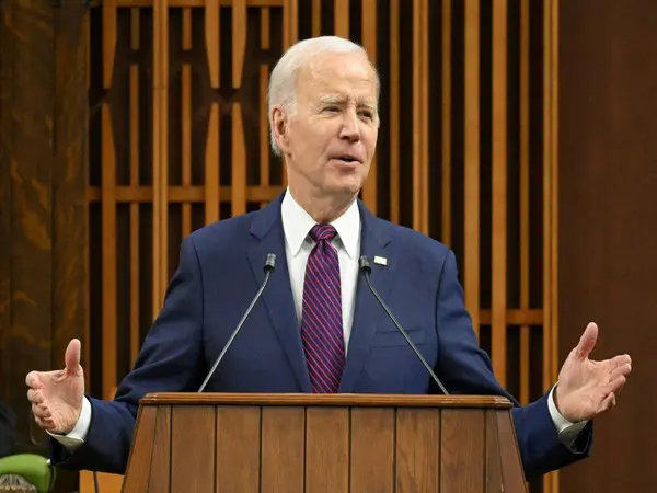 US: Biden projected to win Democratic primaries in Arkansas, Massachusetts