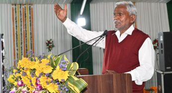 Jharkhand CM to launch widow remarriage promotion scheme today