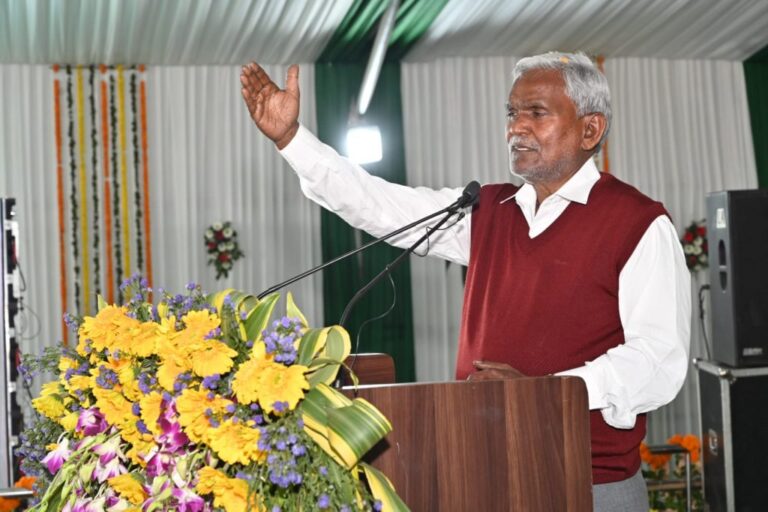 Jharkhand CM to launch widow remarriage promotion scheme today