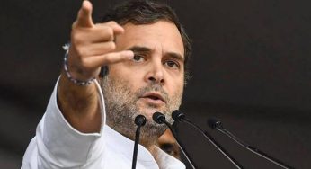 Rahul Gandhi likely to announce 10-point poll promise for youth, unemployed in MP rally
