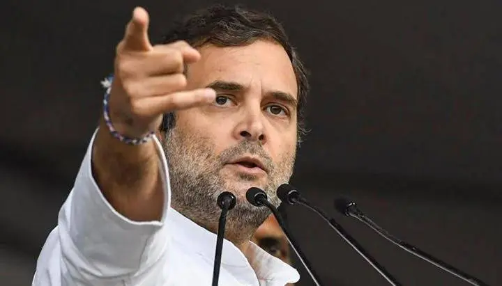Rahul Gandhi likely to announce 10-point poll promise for youth, unemployed in MP rally