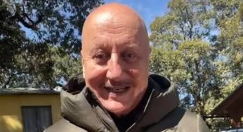 Anupam Kher to surprise fans with big news on his birthday