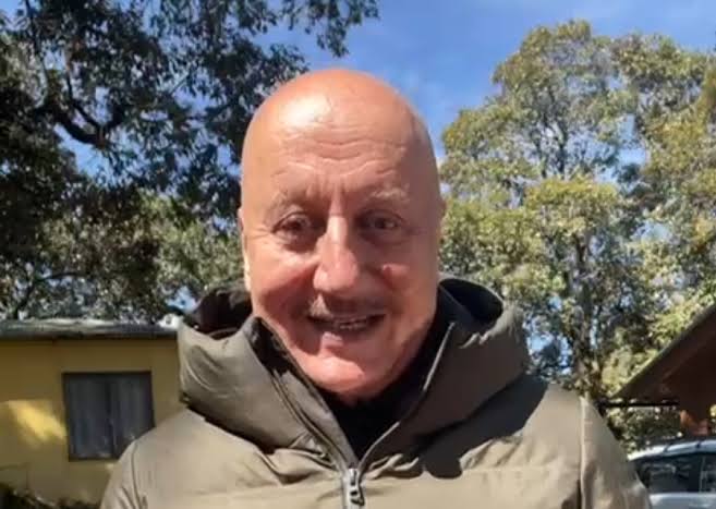 Anupam Kher to surprise fans with big news on his birthday
