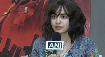“If you are doing such a film, you have to trust your makers”: Adah Sharma on ‘Bastar: The Naxal Story’