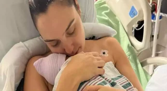 “Pregnancy was not easy”: Gal Gadot welcomes fourth baby with husband Jaron Varsano