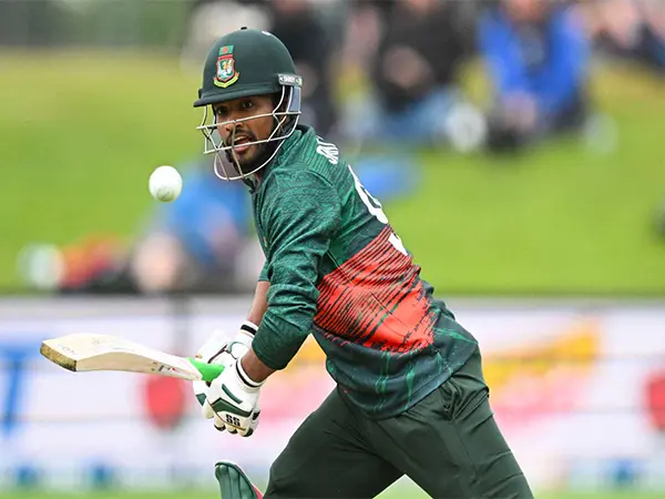 “Happy with the way we bowled”: Najmul on Bangladesh’s 8-wicket win over Sri Lanka in 2nd T20I