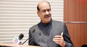 Resolve to build ‘Viksit Bharat’ will be fulfilled by nation’s women: LS Speaker Om Birla