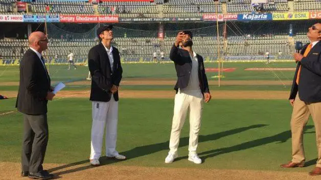 IND vs ENG, 5th Test: England wins toss, opts to bat first